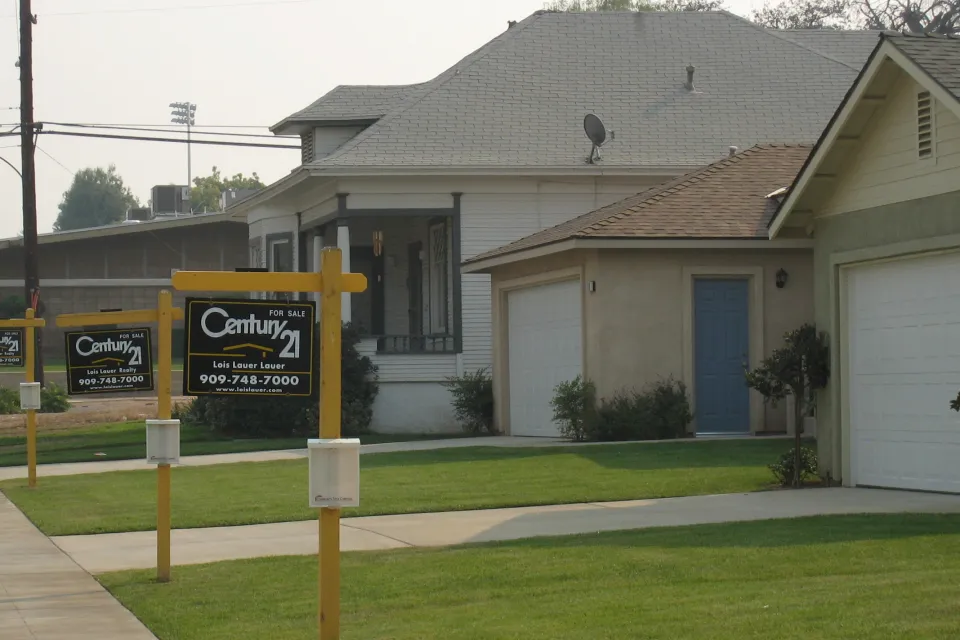 Home For Sale Signs